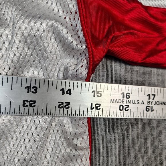 VINTAGE Shaun Alexander Seattle Seahawks Super Bowl Jersey Boys Medium Reebok - Picture 13 of 14